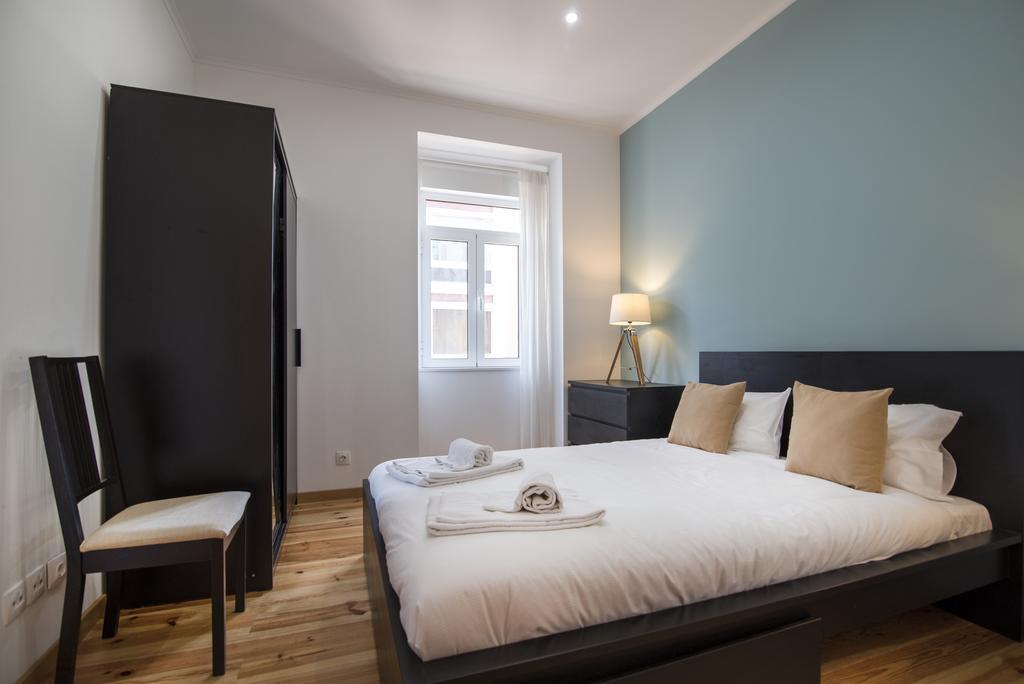 Almirante Deluxe By Homing Apartment ลิสบอน ภายนอก รูปภาพ