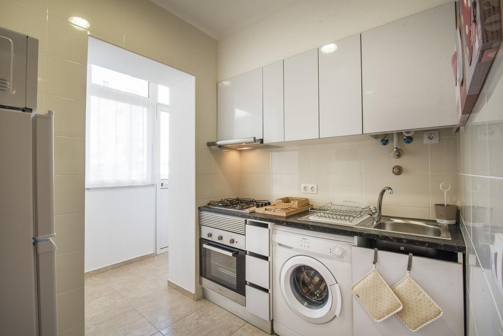 Almirante Deluxe By Homing Apartment ลิสบอน ภายนอก รูปภาพ