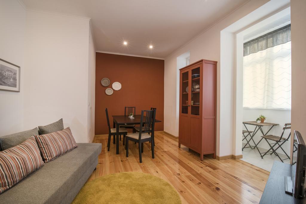 Almirante Deluxe By Homing Apartment ลิสบอน ภายนอก รูปภาพ
