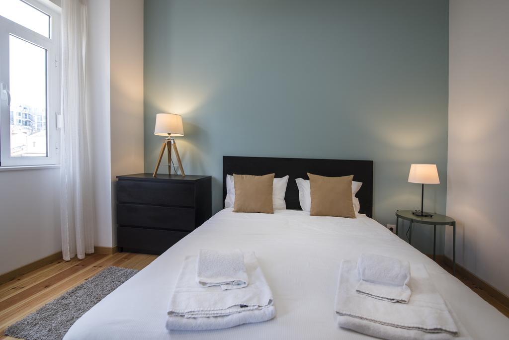 Almirante Deluxe By Homing Apartment ลิสบอน ภายนอก รูปภาพ