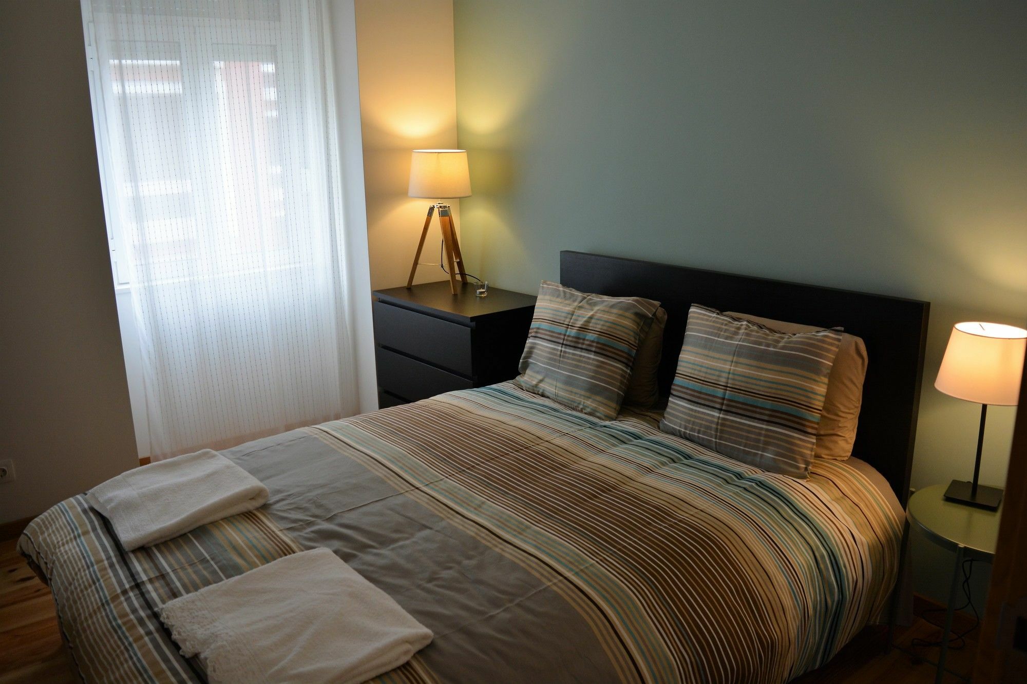 Almirante Deluxe By Homing Apartment ลิสบอน ภายนอก รูปภาพ